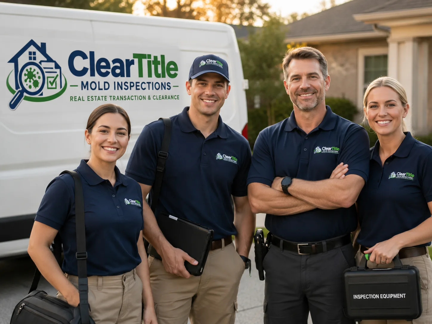 Mold Inspection For Home Sale company in Motley, MN